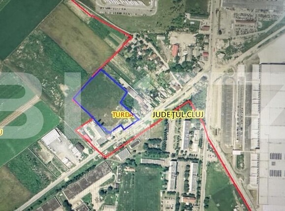 Teren de vânzare  - 131536TV | BLITZ Cluj-Napoca | Poza2