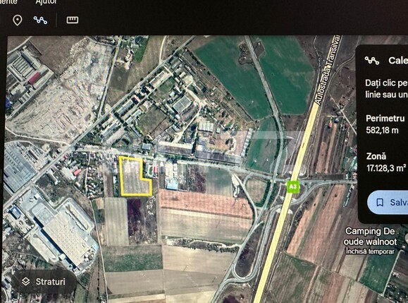 Teren de vânzare  - 131536TV | BLITZ Cluj-Napoca | Poza3