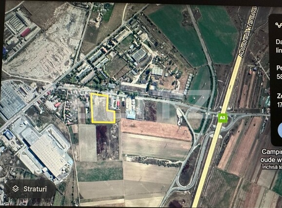 Teren de vânzare  - 131536TV | BLITZ Cluj-Napoca | Poza1