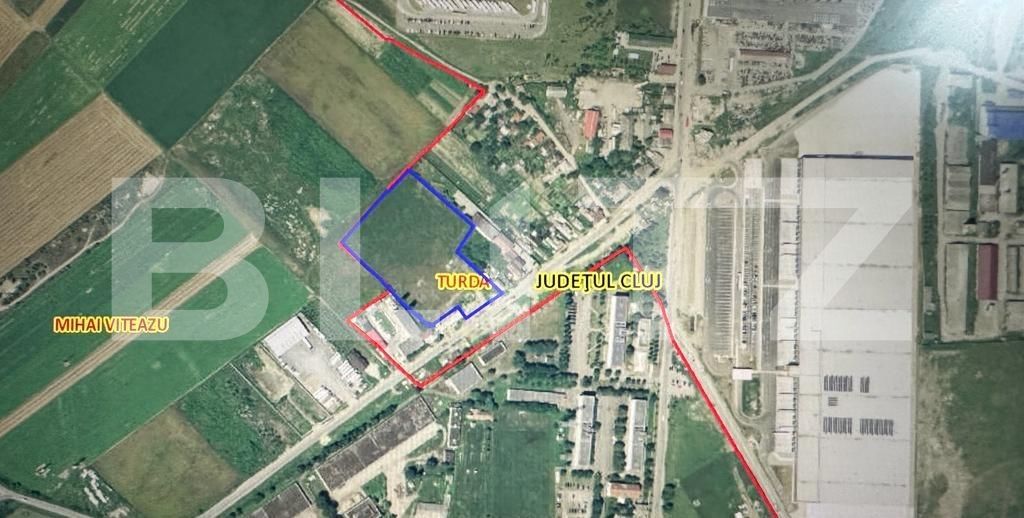 Teren de vânzare  - 131536TV | BLITZ Cluj-Napoca | Poza2