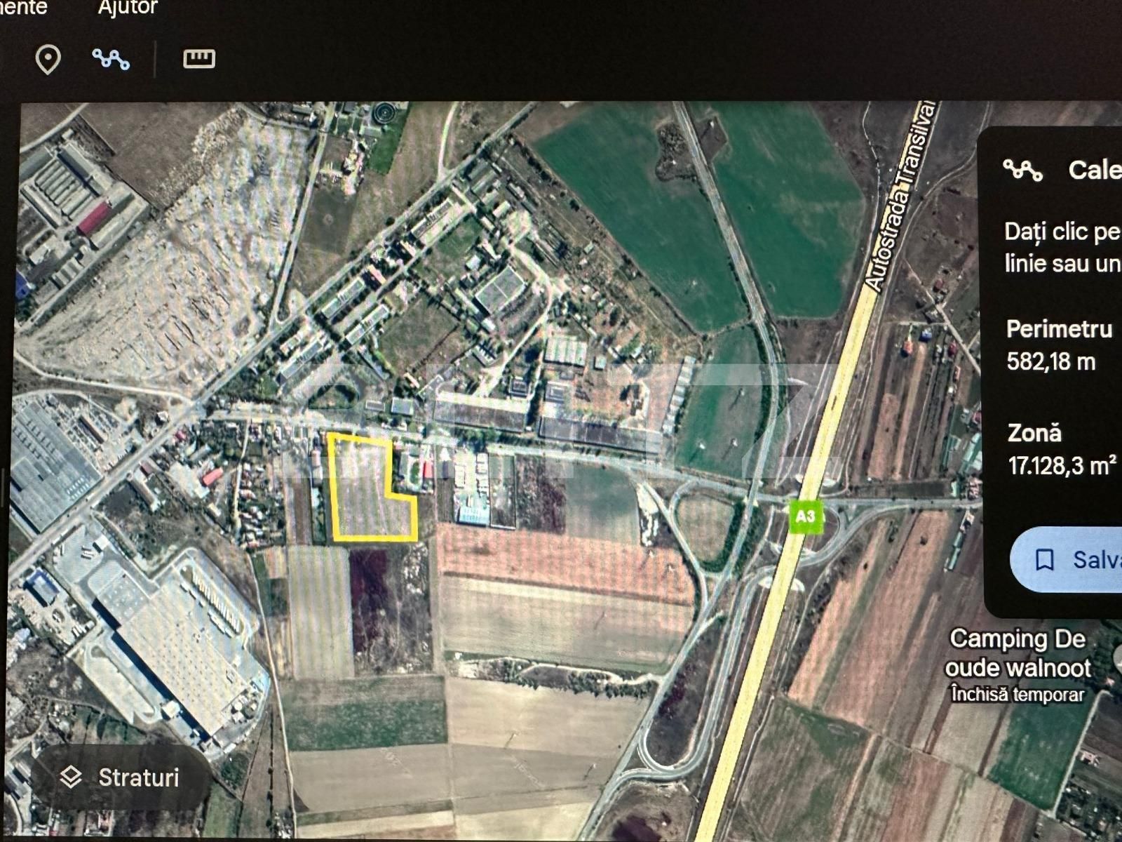 Teren de vânzare  - 131536TV | BLITZ Cluj-Napoca | Poza3