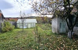 Casă 3 camere, 868 mp teren, Tărlungeni - Purcăreni