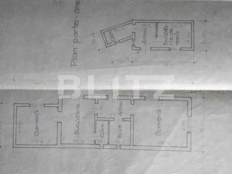 Casa de vânzare 3 camere Tarlungeni - 131555CV | BLITZ Brașov | Poza2