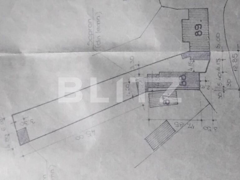 Casa de vânzare 3 camere Tarlungeni - 131555CV | BLITZ Brașov | Poza1