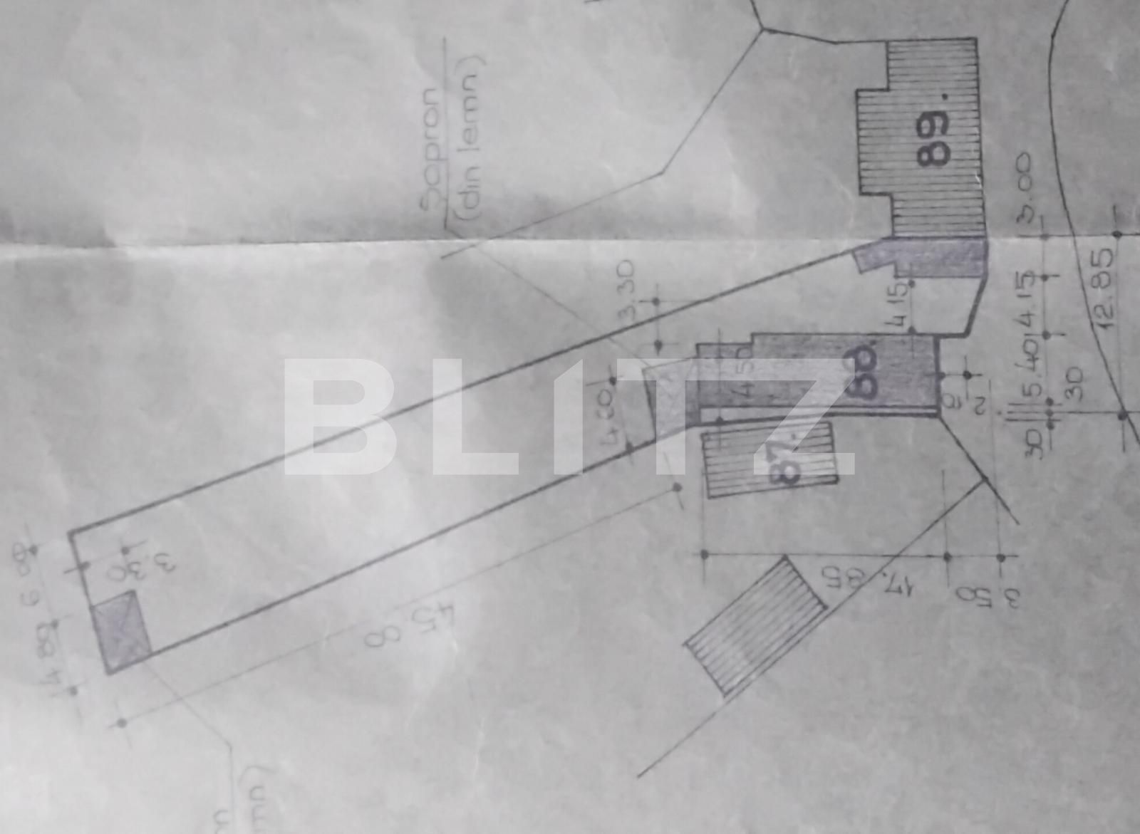 Casa de vânzare 3 camere Tarlungeni - 131555CV | BLITZ Brașov | Poza1