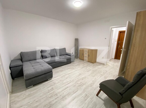 Garsonieră de vânzare Gheorgheni - 131566AV | BLITZ Cluj-Napoca | Poza1