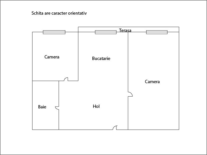 Apartament de vânzare 2 camere Marasti - 13157AV | BLITZ Cluj-Napoca | Poza1