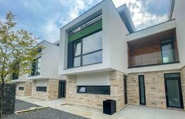 Ansamblu de case lux,120 mp, Iris