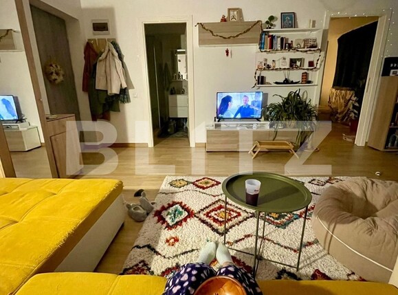 Apartament de închiriat 2 camere Manastur - 131596AI | BLITZ Cluj-Napoca | Poza3