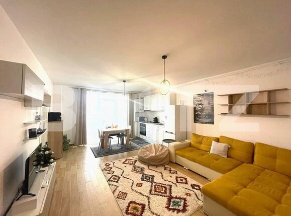 Apartament de închiriat 2 camere Manastur - 131596AI | BLITZ Cluj-Napoca | Poza1