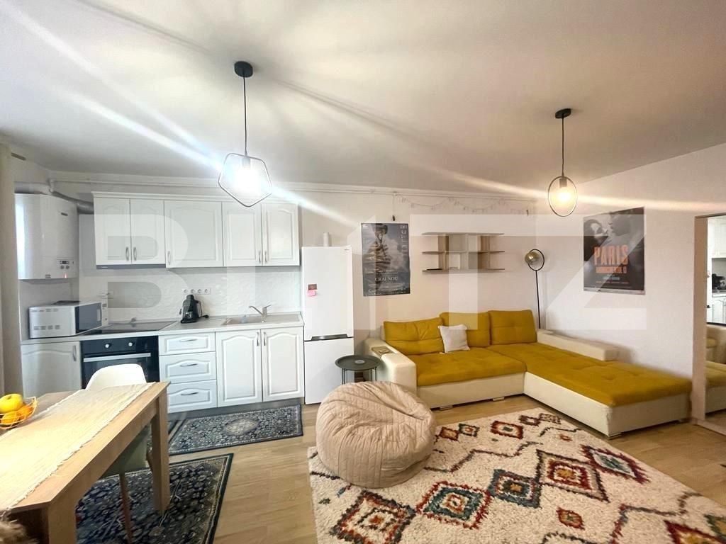 Apartament de închiriat 2 camere Manastur - 131596AI | BLITZ Cluj-Napoca | Poza2