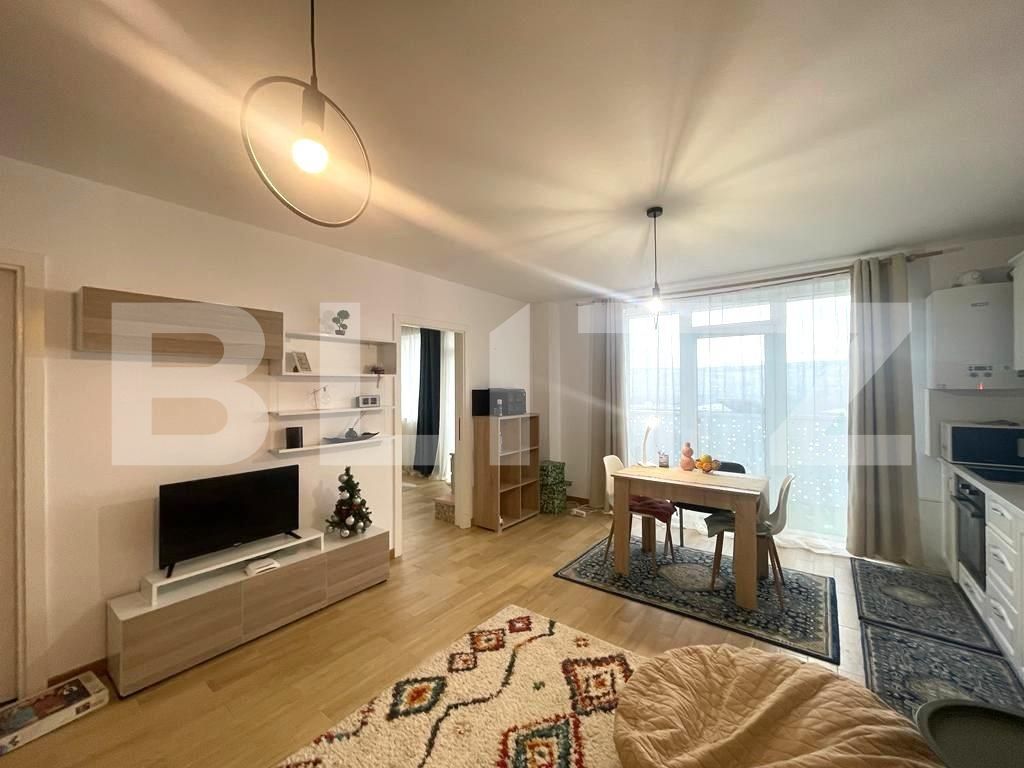 Apartament de închiriat 2 camere Manastur - 131596AI | BLITZ Cluj-Napoca | Poza4