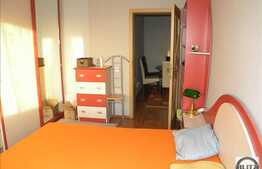 2 camere, decomandat, 58 mp, mobilat modern, zona strazii Mircea Eliade!