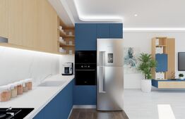 Apartament 4 camere, 106mp, zona Coresi