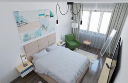 Apartament 4 camere, 106mp, zona Coresi