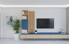 Apartament 4 camere, 106mp, zona Coresi