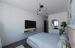 Apartament 4 camere, 106mp, zona Coresi