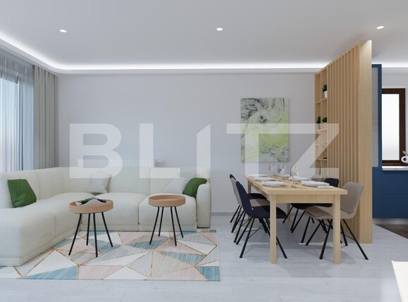 Apartament de vânzare 4 camere Tractorul - 131620AV | BLITZ Brașov | Poza14