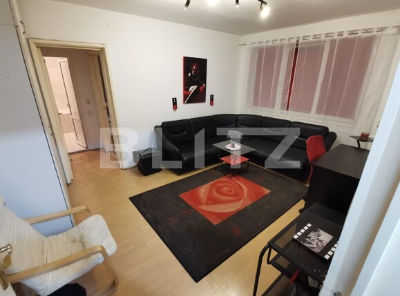 Apartament de închiriat 2 camere Gheorgheni - 131649AI | BLITZ Cluj-Napoca | Poza3