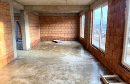 Apartament 2 camere, 39.17MP FINISAT, terasă 32 mp, parcare subterană, Calea Baciului Petrom, TVA inclus