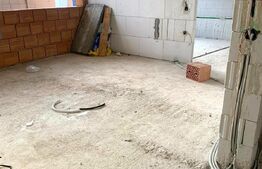 Apartament 2 camere, 39.17MP FINISAT, terasă 32 mp, parcare subterană, Calea Baciului Petrom, TVA inclus