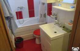 2 camere, decomandat, garaj, 45 mp, mobilat modern, zona Salii Sporturilor