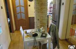 2 camere, decomandat, garaj, 45 mp, mobilat modern, zona Salii Sporturilor