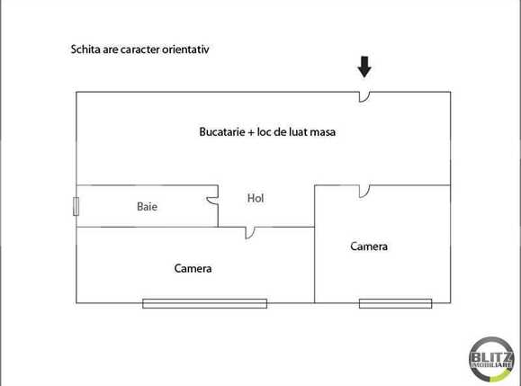 Apartament de vânzare 2 camere Manastur - 13169AV | BLITZ Cluj-Napoca | Poza10