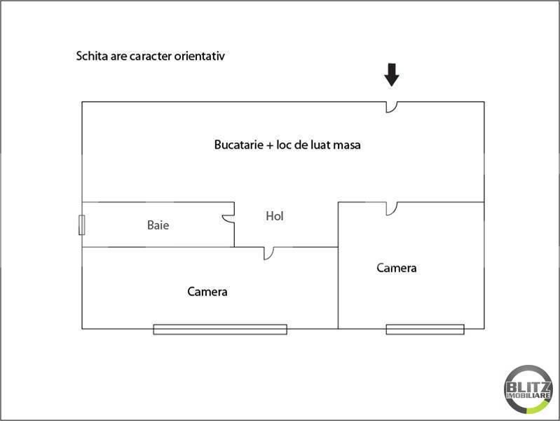 Apartament de vânzare 2 camere Manastur - 13169AV | BLITZ Cluj-Napoca | Poza10