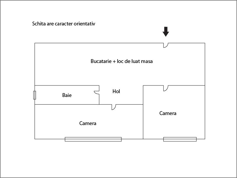 Apartament de vânzare 2 camere Manastur - 13169AV | BLITZ Cluj-Napoca | Poza1