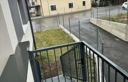 Apartament 3 camere, gradina 80 mp, 58mp, incalzire in pardoseala, Apahida