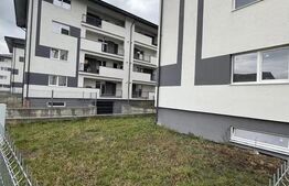 Apartament 3 camere, gradina 80 mp, 58mp, incalzire in pardoseala, Apahida