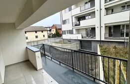 Apartament 3 camere, gradina 80 mp, 58mp, incalzire in pardoseala, Apahida