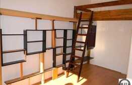 Garsoniera 16 mp utili,  boxa, parcare zona Avram Iancu, posibilitate mansardare