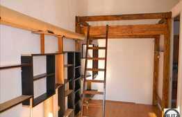 Garsoniera 16 mp utili,  boxa, parcare zona Avram Iancu, posibilitate mansardare