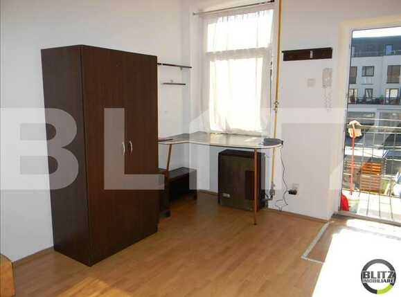 Garsonieră de vânzare Andrei Mureşanu - 13171AV | BLITZ Cluj-Napoca | Poza1