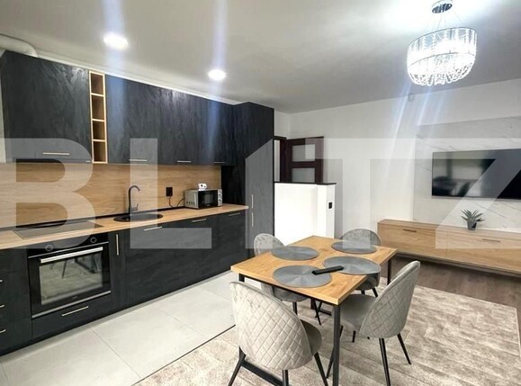 Apartament de închiriat 2 camere Dambul Rotund - 131726AI | BLITZ Cluj-Napoca | Poza2