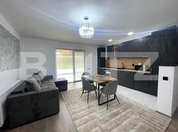 Apartament de închiriat 2 camere Dambul Rotund - 131726AI | BLITZ Cluj-Napoca | Poza5