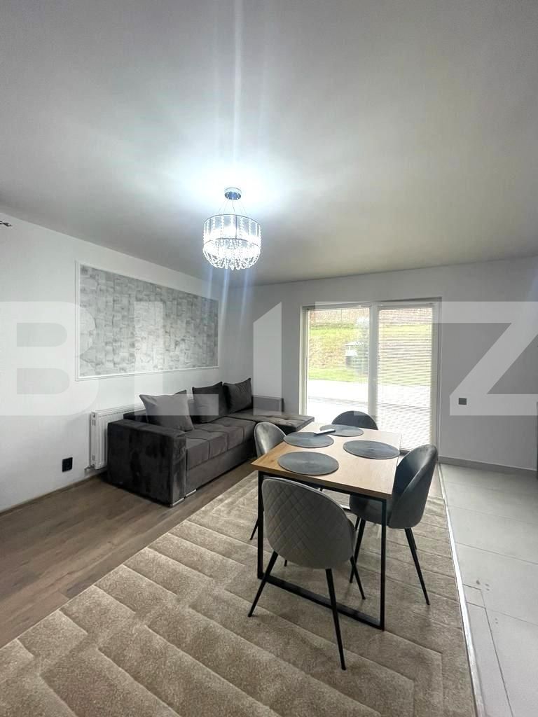 Apartament de închiriat 2 camere Dambul Rotund - 131726AI | BLITZ Cluj-Napoca | Poza4