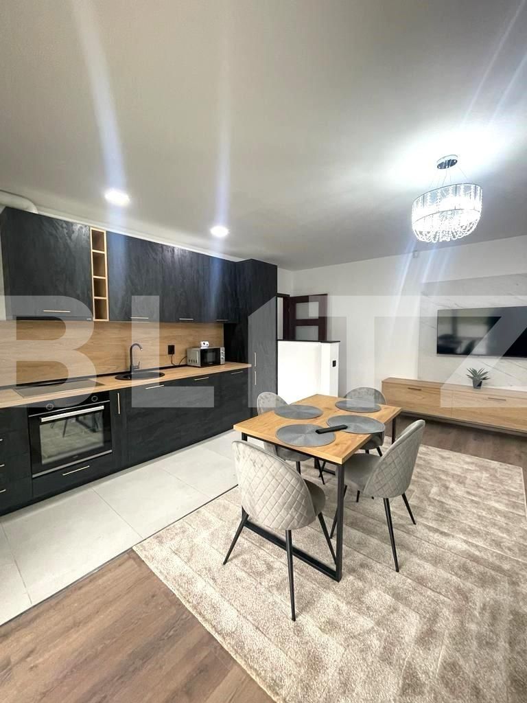 Apartament de închiriat 2 camere Dambul Rotund - 131726AI | BLITZ Cluj-Napoca | Poza2