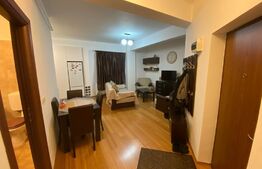 Apartament de 2 camere, 46 mp, Bună Ziua, zona Home Garden