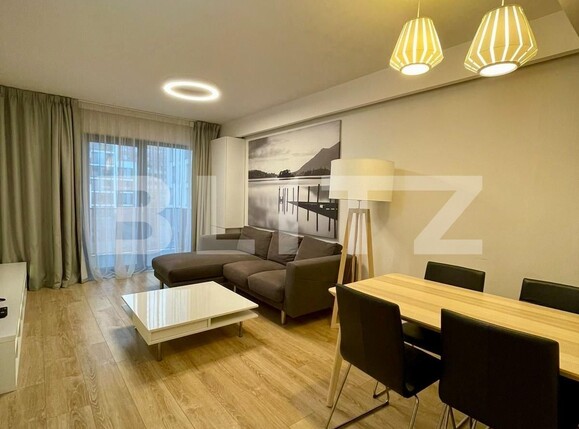 Apartament de închiriat 2 camere Gheorgheni - 131732AI | BLITZ Cluj-Napoca | Poza1