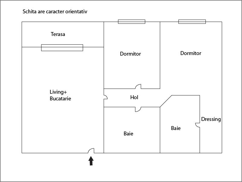 Apartament de vânzare 3 camere Gheorgheni - 13174AV | BLITZ Cluj-Napoca | Poza1