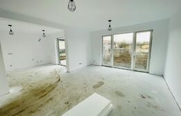 Duplex 4 camere, suprafata utila 120mp, teren 600mp, Jucu