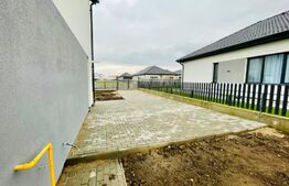 Duplex 4 camere, suprafata utila 120mp, teren 600mp, Jucu