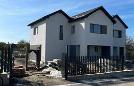 Duplex 4 camere, suprafata utila 120mp, teren 600mp, Jucu