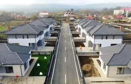 Duplex 4 camere, suprafata utila 120mp, teren 600mp, Jucu