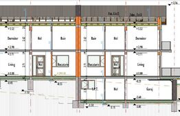 Unitate duplex  premium 149 mp, teren 260 mp,zona Borhanci !