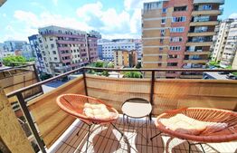 Investitie la cheie! Garsoniera LUX, 22mp, zona Iulius Mall