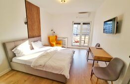 Investitie la cheie! Garsoniera LUX, 22mp, zona Iulius Mall